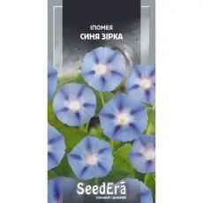 Ипомея Синяя Звезда 1 г от Профессиональных Семян