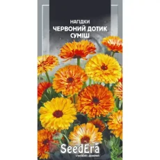 Календула Красное Прикосновение смесь 1 г от Профессиональных Семян