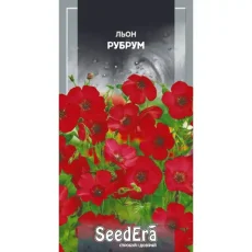 Лён Рубрум 0,5 г от Профессиональных Семян