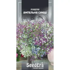 Лобелия ампельная смесь 0,1 г от Профессиональных Семян
