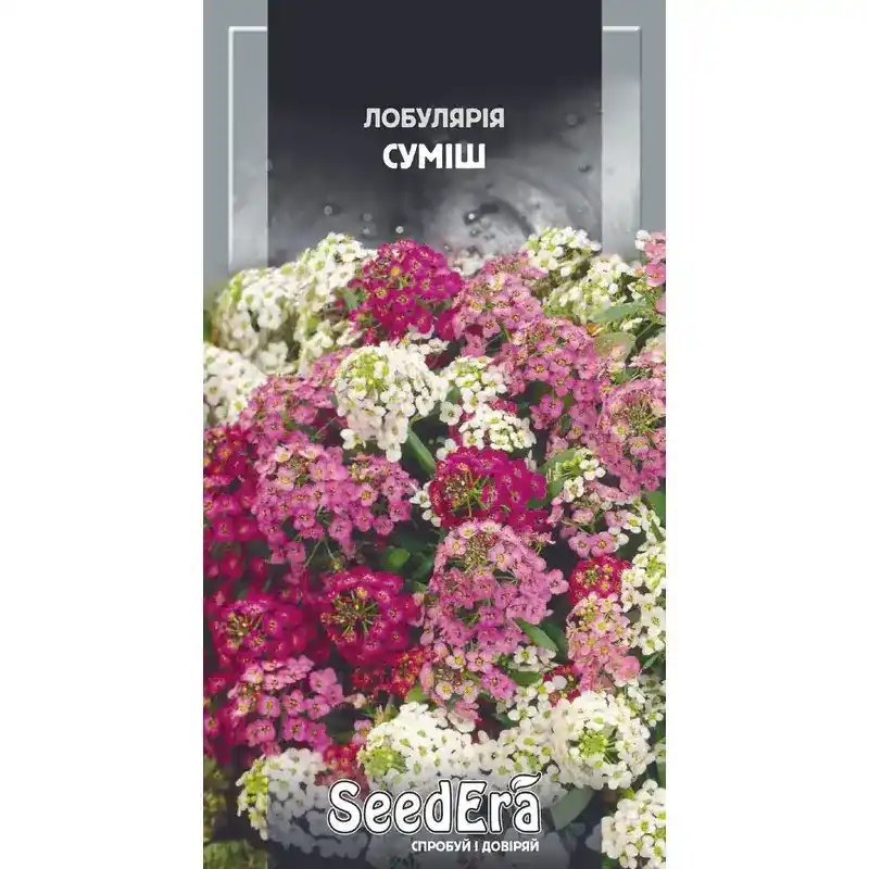 Лобулярия смесь 0,2 г от Профессиональных Семян