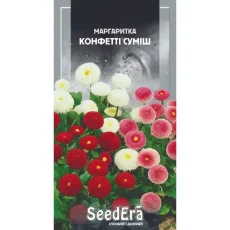 Маргаритка Конфетти смесь 0,1 г от Профессиональных Семян