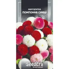 Маргаритка Помпонная смесь 0,05 г от Профессиональных Семян