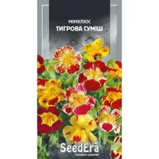 Мимулюс Тигровая смесь 0,1 г от Профессиональных Семян
