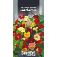 Настурция махровая смесь 10 г от Профессиональных Семян