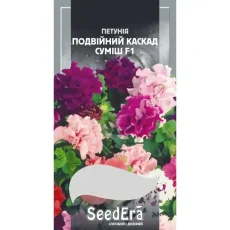 Петуния бахромчатая Смесь Каскад F1 10 шт от Профессиональных Семян