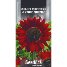 Подсолнечник Красное Солнышко 0,5 г от Профессиональных Семян