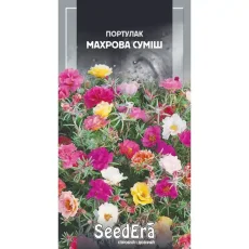 Портулак махровая смесь 0,1 г от Профессиональных Семян