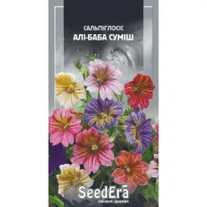 Сальпиглоссис Али-баба смесь 0,1 г от Профессиональных Семян