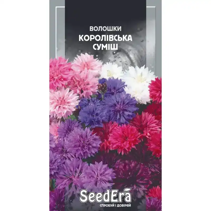 Василёк Королевская смесь 0,5 г от Профессиональных Семян