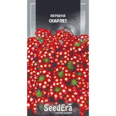 Вербена Скарлет 0,2 г от Профессиональных Семян