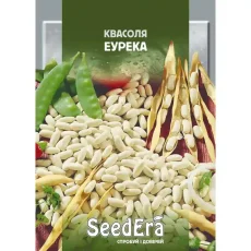 Фасоль зерновая Еурека 20 г от Профессиональных Семян