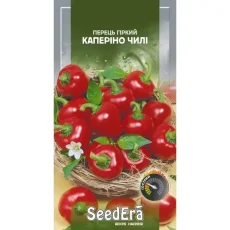 Перец горький Каперино чили 5 шт от Профессиональных Семян