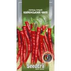 Перец горький Кайенский чили 0,2 г от Профессиональных Семян