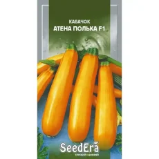 Кабачок Атена Полька F1 10 шт от Профессиональных Семян