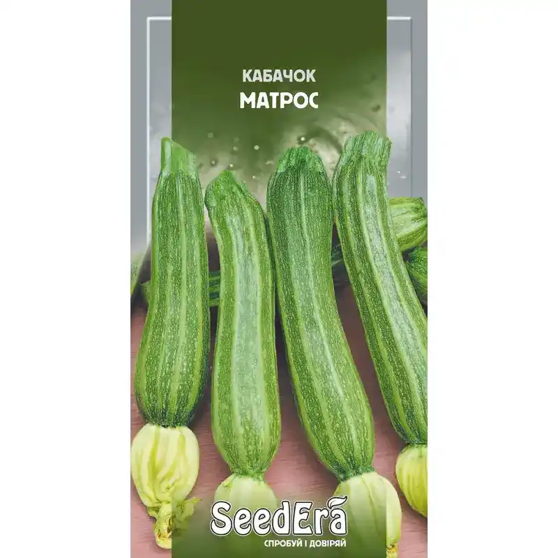 Кабачок Матрос (цуккини) от Профессиональных Семян