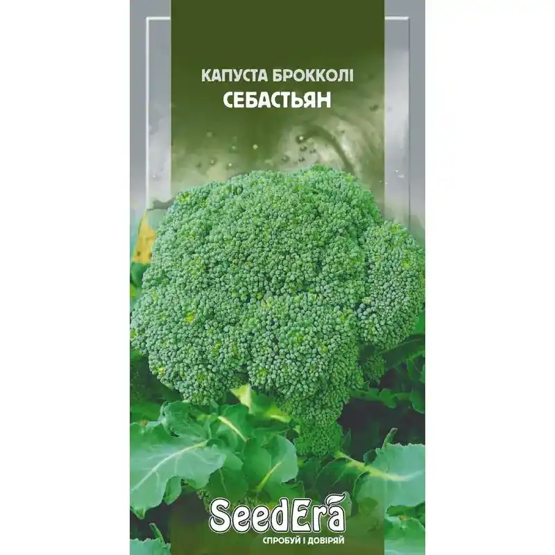 Капуста Себастьян 0,3 г от Профессиональных Семян