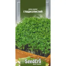 Кресс-салат Гладколистный 1 г от Профессиональных Семян