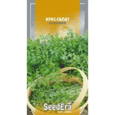 Кресс-салат Кудрявый 1 г от Профессиональных Семян