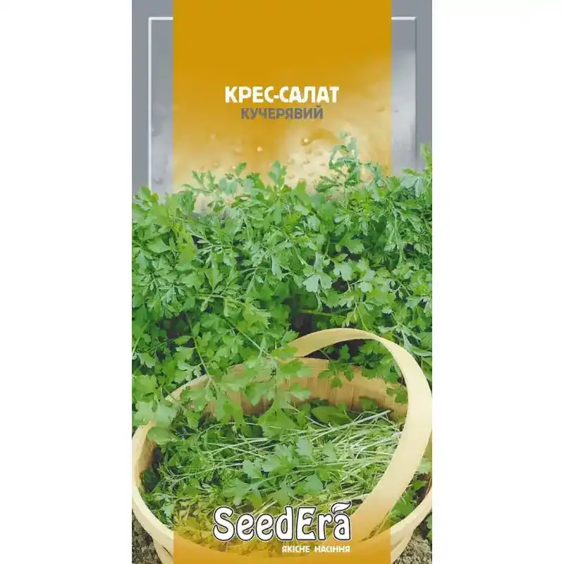 Кресс-салат Кудрявый 1 г от Профессиональных Семян