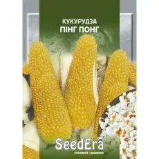 Кукуруза попкорн Пинг Понг 20 г от Профессиональных Семян