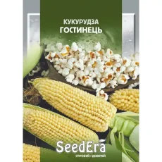 Кукуруза попкорн Гостинец 20 г от Профессиональных Семян