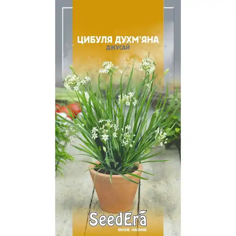 Лук душистый Джусай 0,5 г от Профессиональных Семян