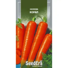 Морковь Коралл 2 г от Профессиональных Семян