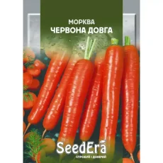 Морковь Красная длинная от Профессиональных Семян