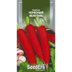 Морковь Красный великан 2 г от Профессиональных Семян