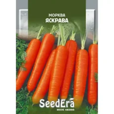 Морковь Яскрава от Профессиональных Семян