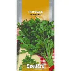 Петрушка Гигантела от Профессиональных Семян