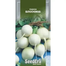 Редис Белоснежка 2 г от Профессиональных Семян