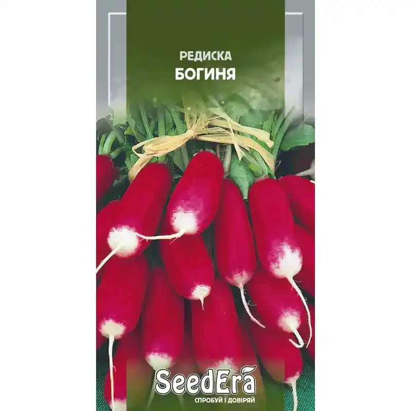 Редис Богиня от Профессиональных Семян