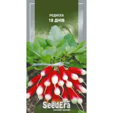 Редис 18 дней от Профессиональных Семян
