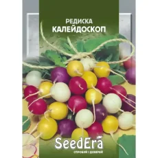 Редис Калейдоскоп от Профессиональных Семян