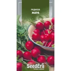 Редис Жара от Профессиональных Семян