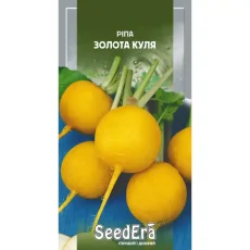 Репа Золотой шар 2 г от Профессиональных Семян