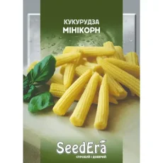 Кукуруза сладкая Миникорн 20 г от Профессиональных Семян
