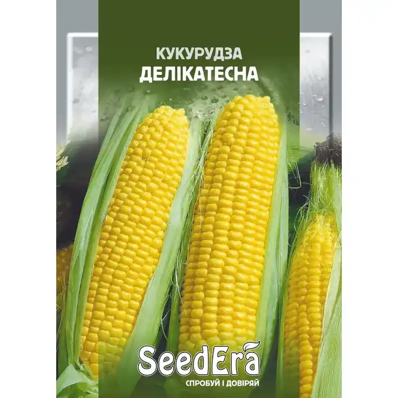 Кукуруза сладкая Деликатесная 20 г от Профессиональных Семян