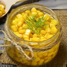 Кукуруза сахарная для консервирования от Профессиональных Семян