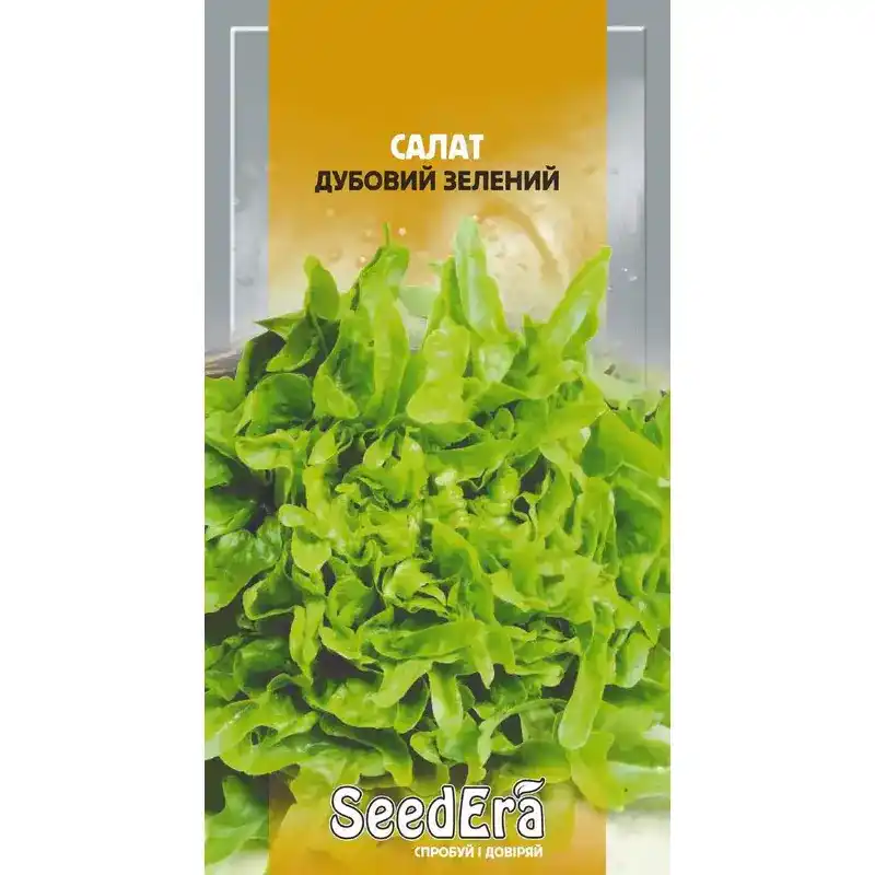 Салат Дубовый зеленый 1 г от Профессиональных Семян