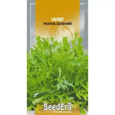 Салат Мизуна зеленый 1 г от Профессиональных Семян