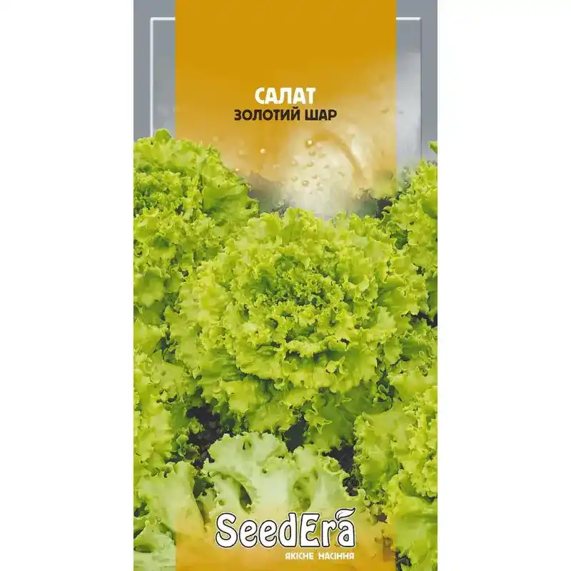 Салат Золотой слой 1 г от Профессиональных Семян