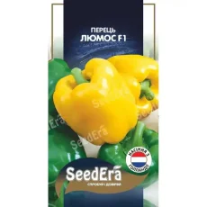 Перец Люмос F1 5 шт от Профессиональных Семян