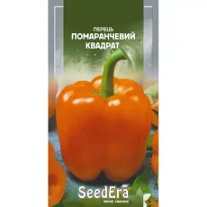 Перец Оранжевый квадрат 0,2 г от Профессиональных Семян
