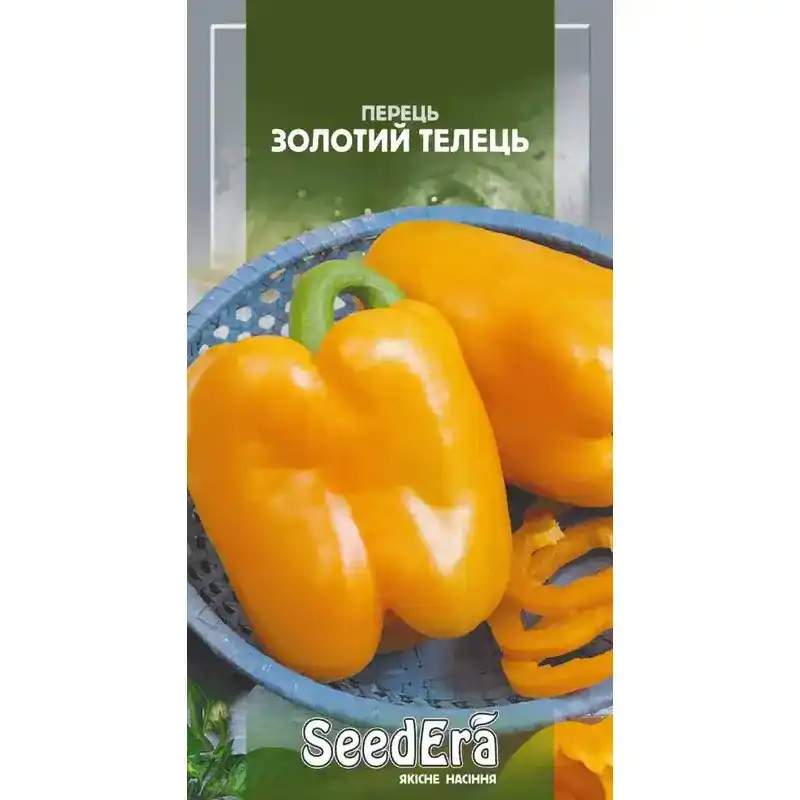 Перец Золотой Телец 0,2 г от Профессиональных Семян