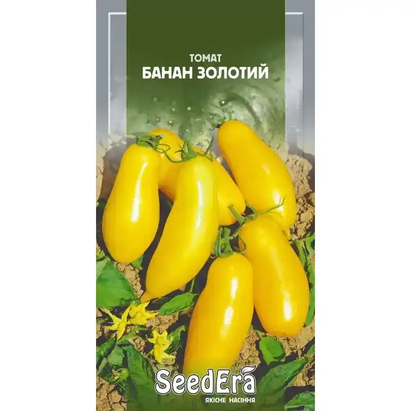 Томат Банан золотой 0,1 г от Профессиональных Семян