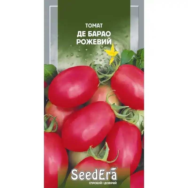 Томат Де Барао розовый от Профессиональных Семян
