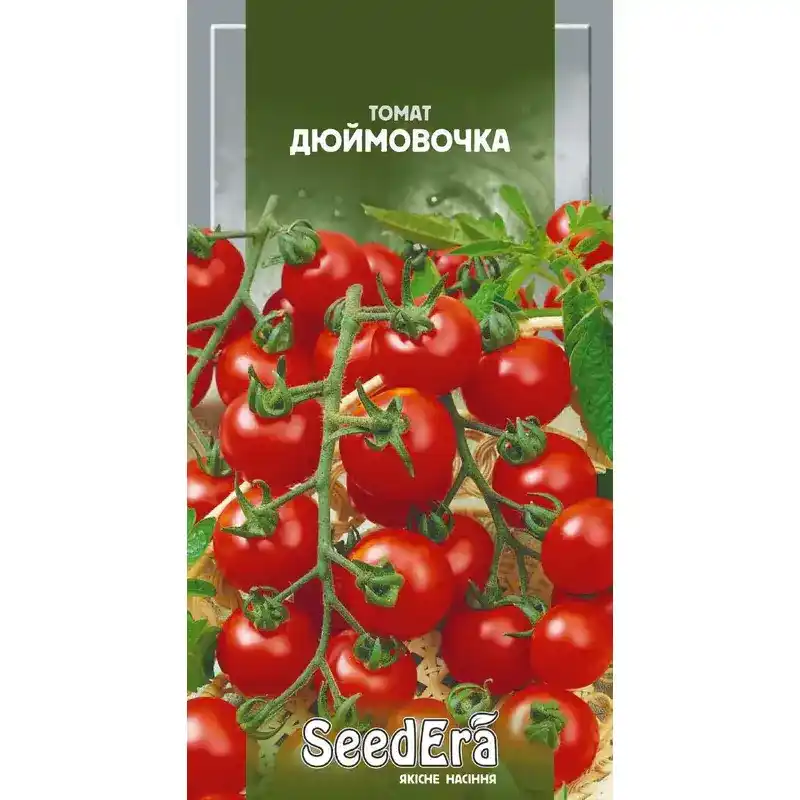 Томат Дюймовочка 0,2 г от Профессиональных Семян